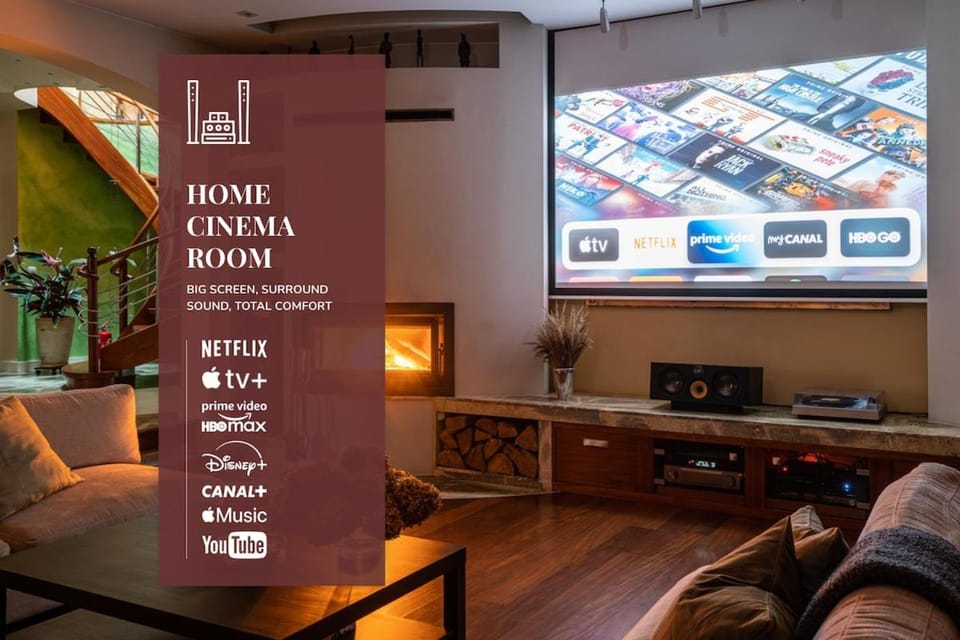 Communal lounge/ TV room, TV and multimedia, Living room, Seating area, Evening entertainment, fireplace