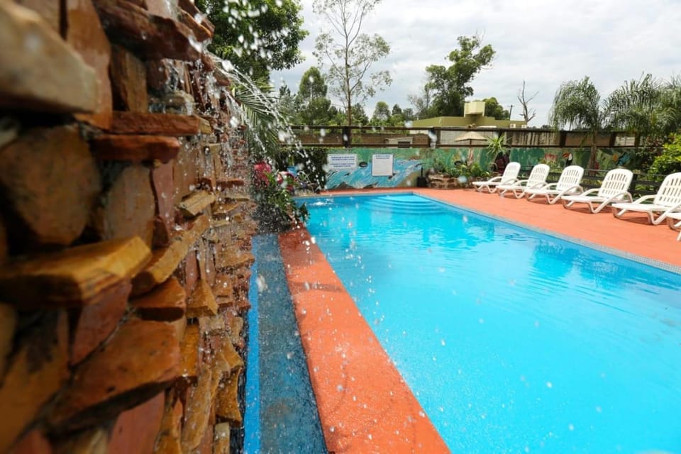 Apart Hotel Las Violetas Apartment in Misiones Province, Argentina