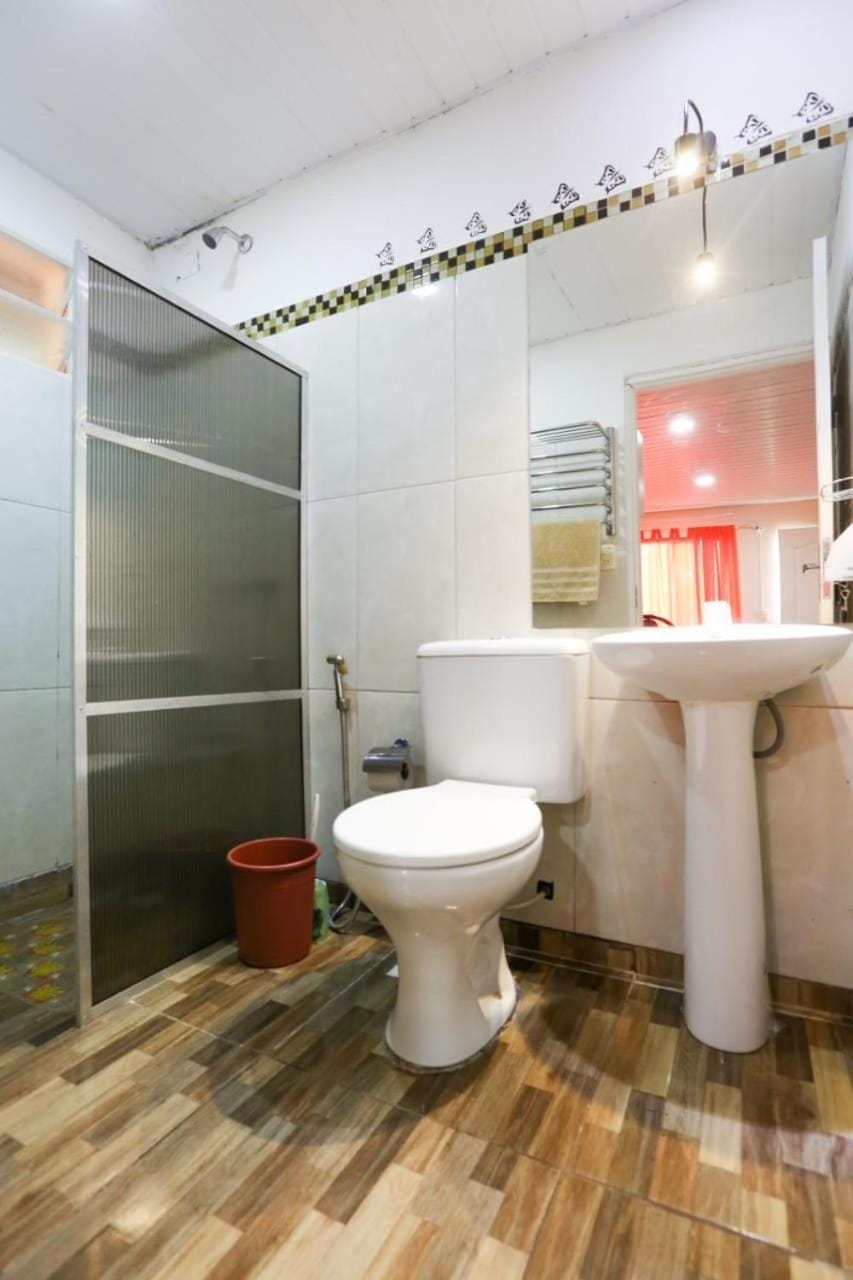 Apart Hotel Las Violetas Apartment in Misiones Province, Argentina