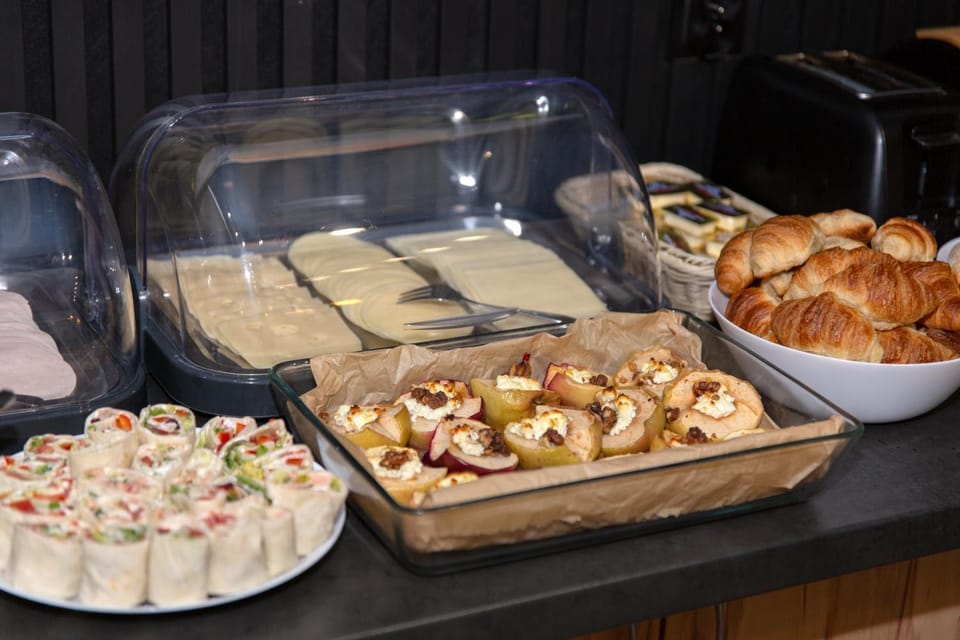 Food, Buffet breakfast, Dinner