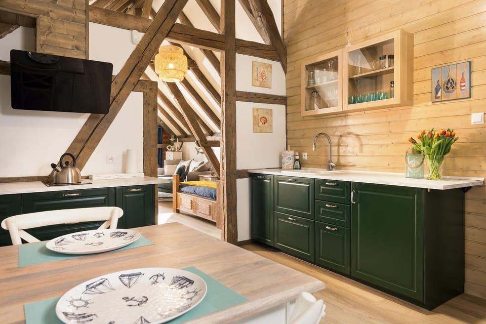 Kitchen or kitchenette, Photo of the whole room, Food, Drinks, minibar, pet friendly, stove, kitchen