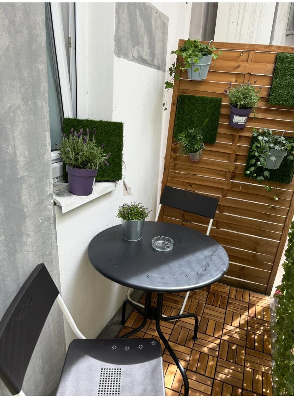 Balcony/Terrace, Seating area