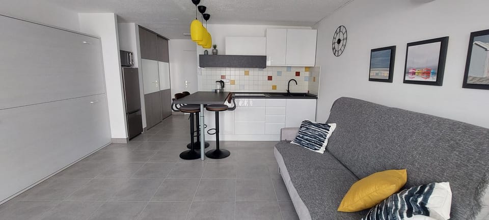 Charme Du Cap D'Agde Apartment in Agde