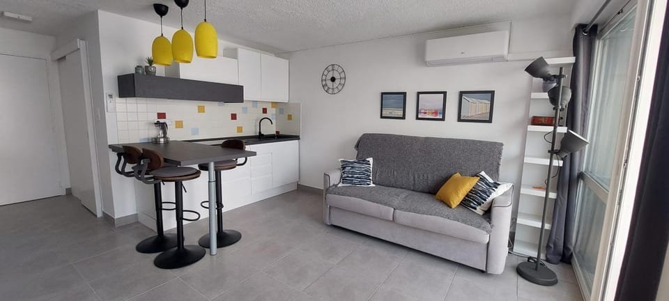 Charme Du Cap D'Agde Apartment in Agde