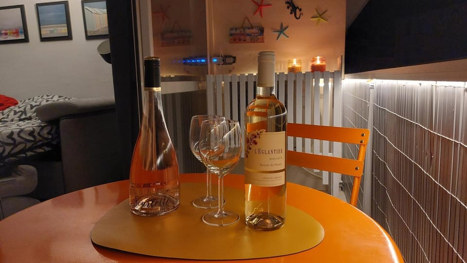Charme Du Cap D'Agde Apartment in Agde