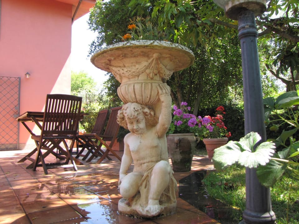 Balcony/Terrace, Area and facilities