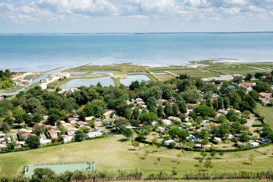 Bird's eye view, Beach, Canoeing