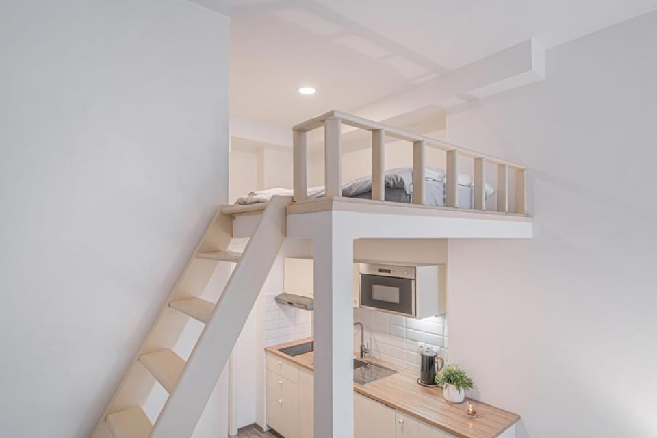 Útulny byt v centru Prahy Apartment in Prague