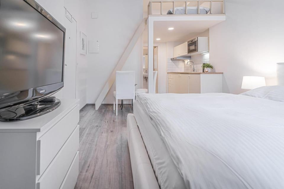 Útulny byt v centru Prahy Apartment in Prague