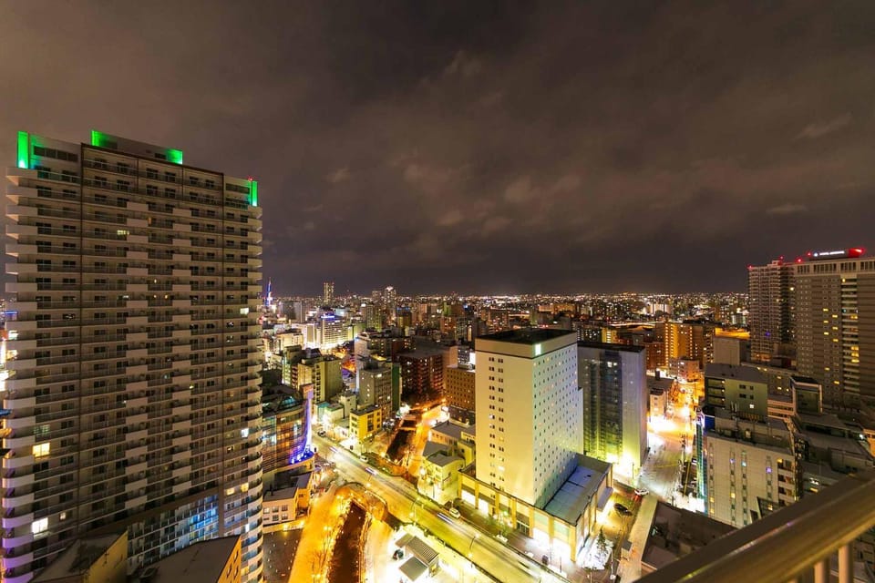 AMS TOWER2908 Apartment in Sapporo