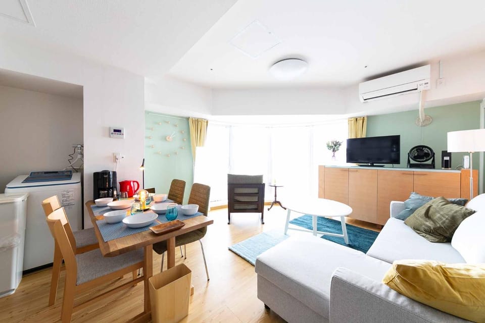 AMS TOWER2908 Apartment in Sapporo