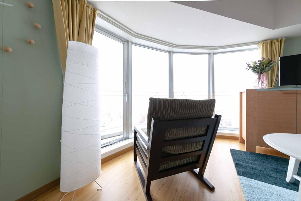 AMS TOWER2908 Apartment in Sapporo