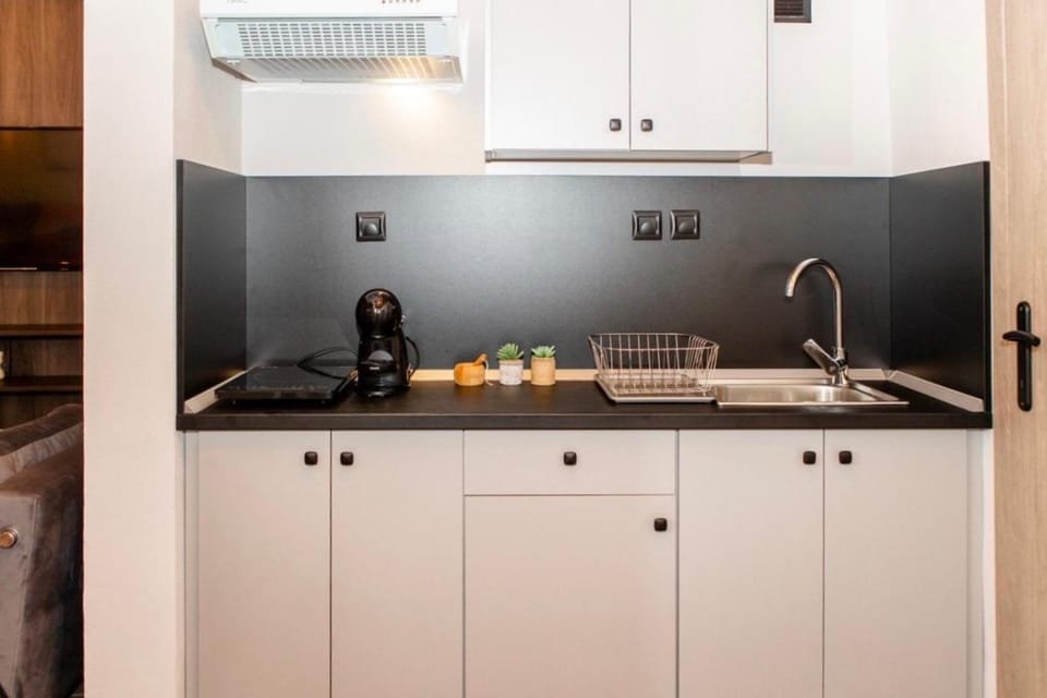 Lila's Studios Apartment in Decentralized Administration of Macedonia and Thrace