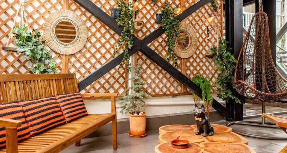 Lila's Studios Apartment in Decentralized Administration of Macedonia and Thrace