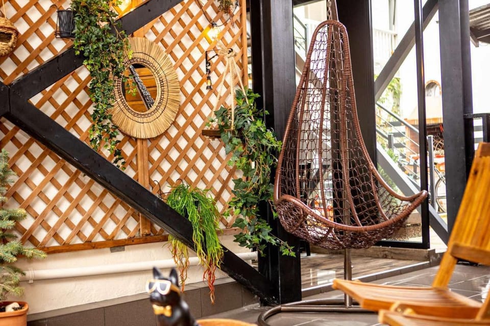 Lila's Studios Apartment in Decentralized Administration of Macedonia and Thrace