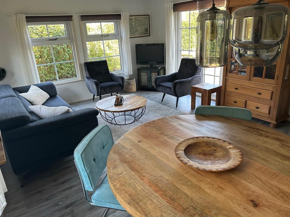 Mooi huisje nabij Ouddorp in Goedereede Campground/ 
RV Resort in South Holland (province)