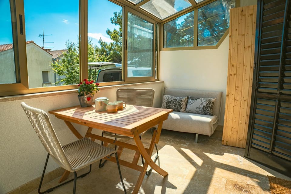 Balcony/Terrace, Seating area