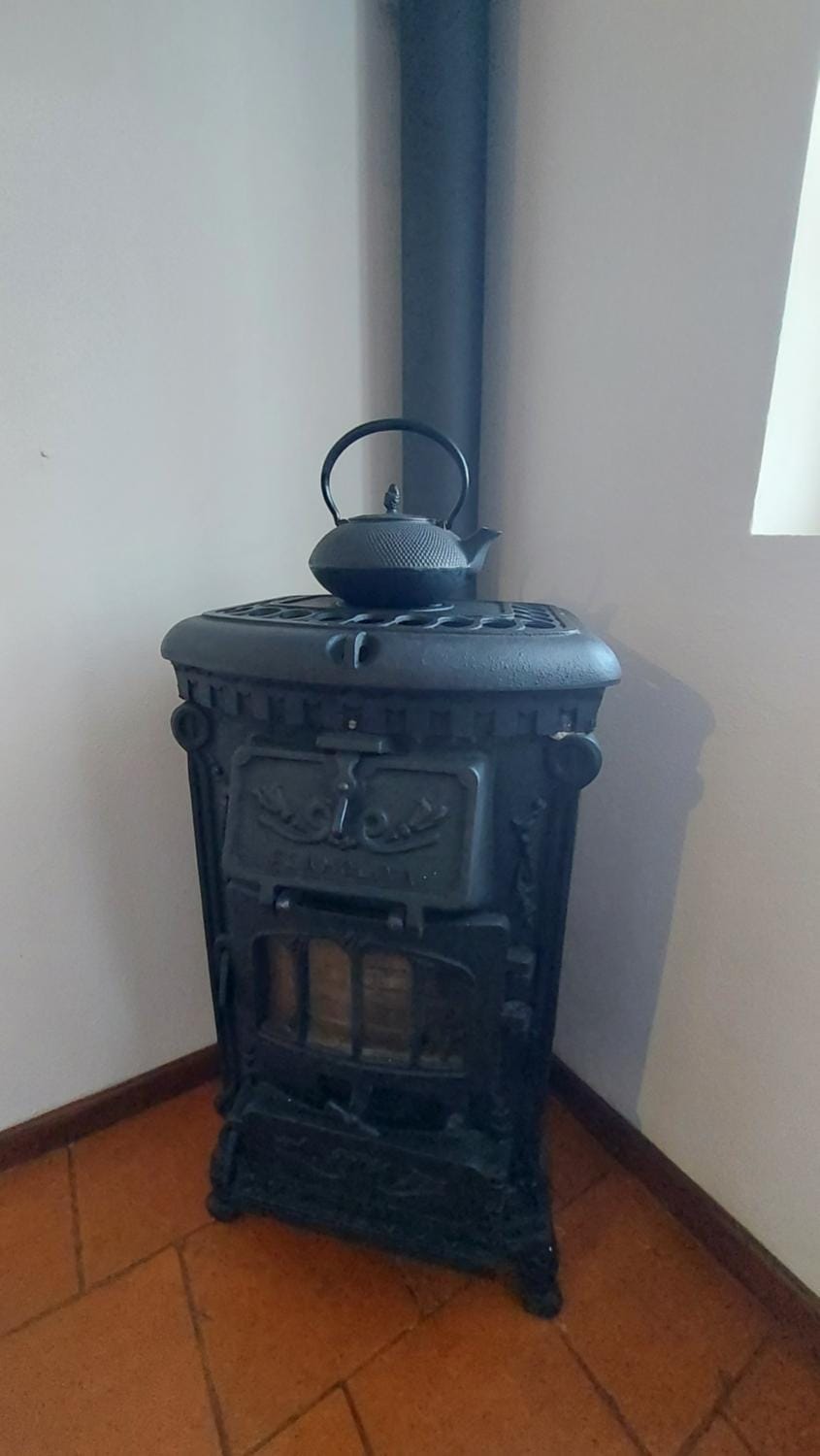 Living room, flat iron