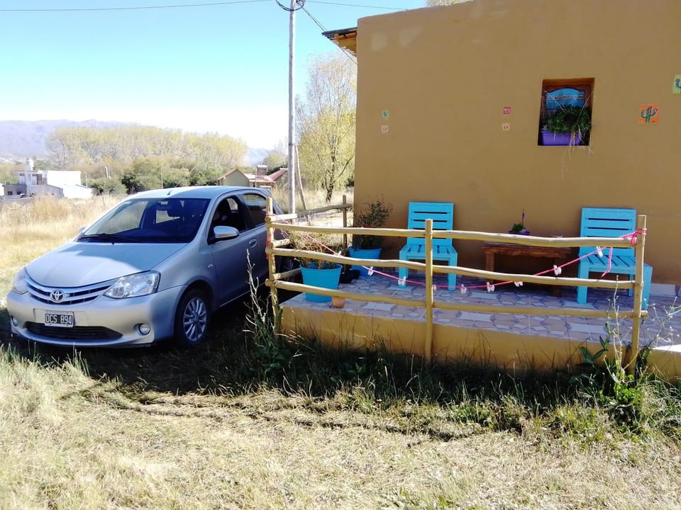 El Cardón,monoambiente en el campo Apartment in Jujuy Province, Argentina