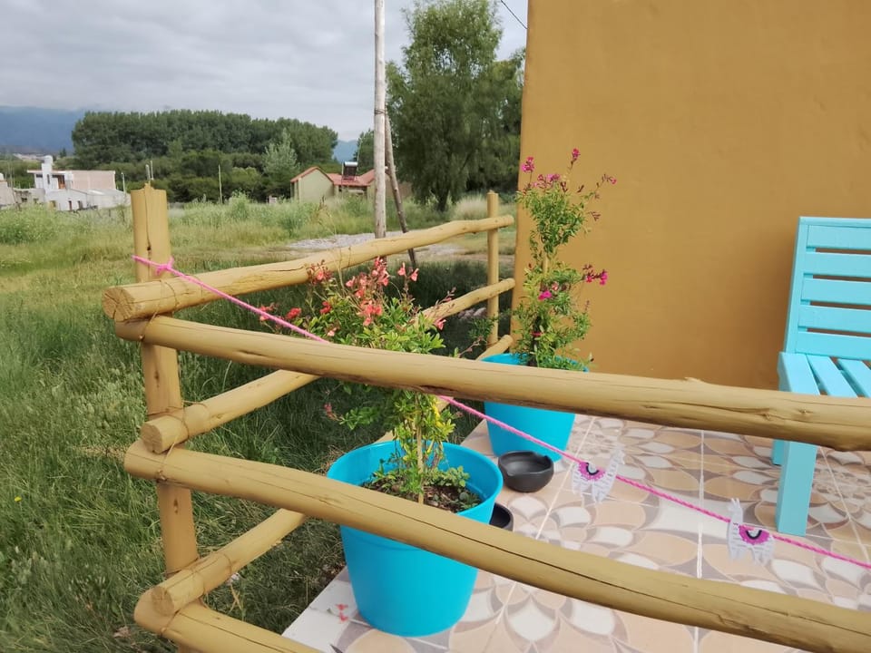 El Cardón,monoambiente en el campo Apartment in Jujuy Province, Argentina