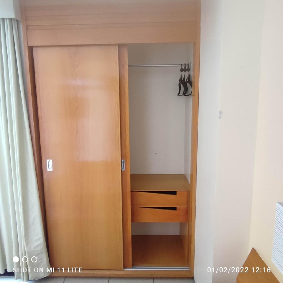 Meireles 6, PRAIA MANSA Vista al Mar, Perto de tudo Apartment in Fortaleza