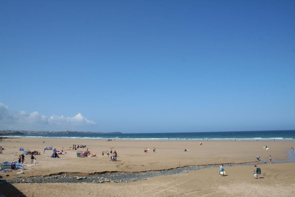 Off site, Beach