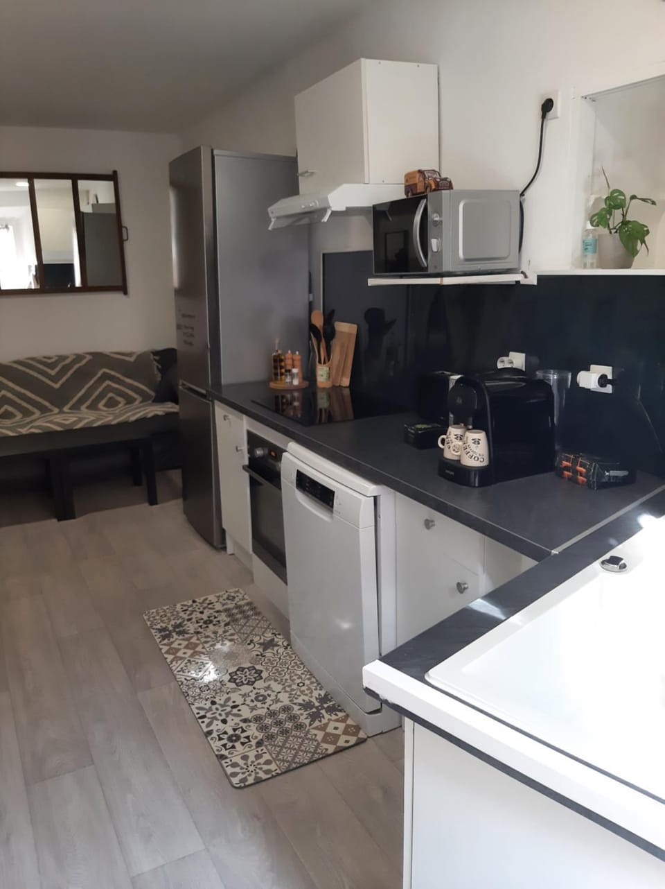 Le Logis des Templiers appartement climatisé Apartment in French Riviera
