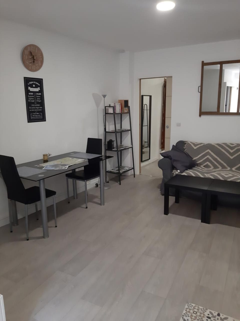 Le Logis des Templiers appartement climatisé Apartment in French Riviera