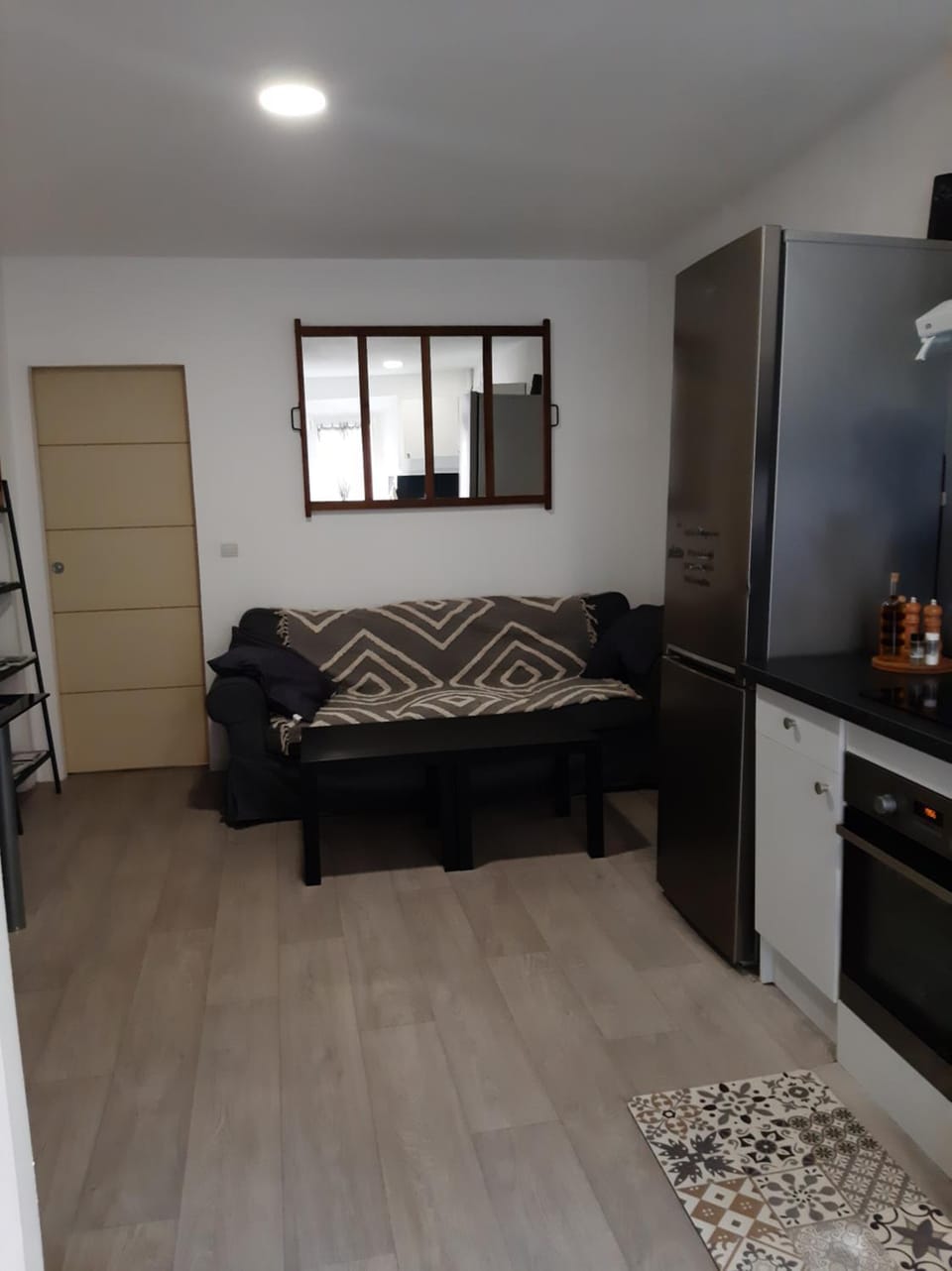 Le Logis des Templiers appartement climatisé Apartment in French Riviera
