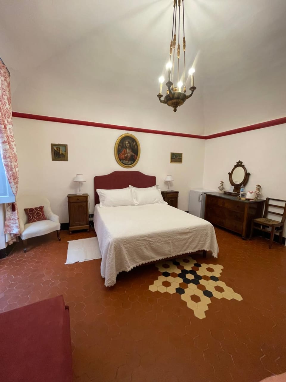 Bed & Breakfast Scià Dina Bed and Breakfast in Liguria