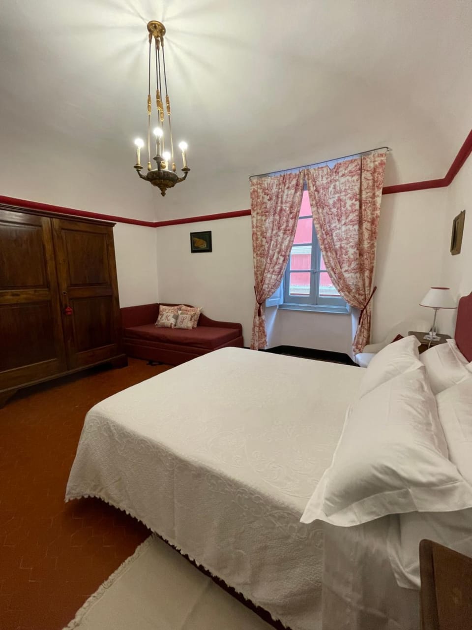 Bed & Breakfast Scià Dina Bed and Breakfast in Liguria