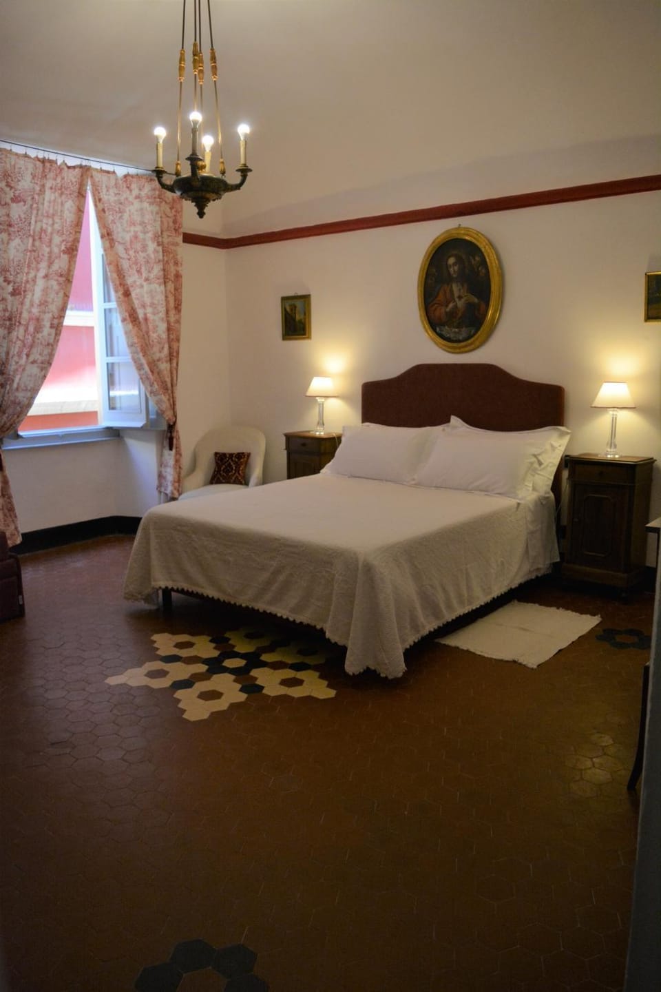 Bed & Breakfast Scià Dina Bed and Breakfast in Liguria