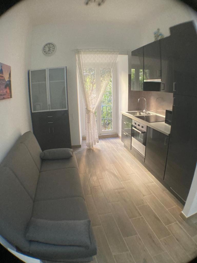 Casa Valesio Apartment in Rome