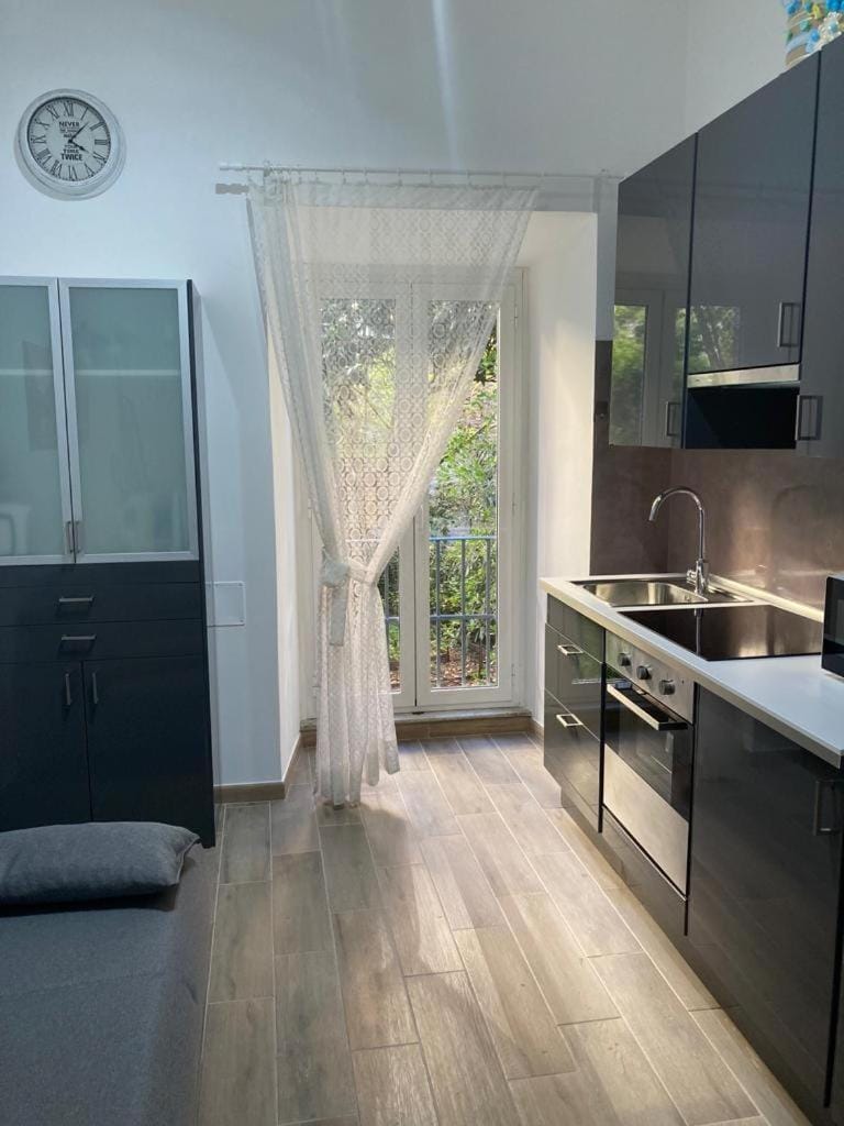 Casa Valesio Apartment in Rome