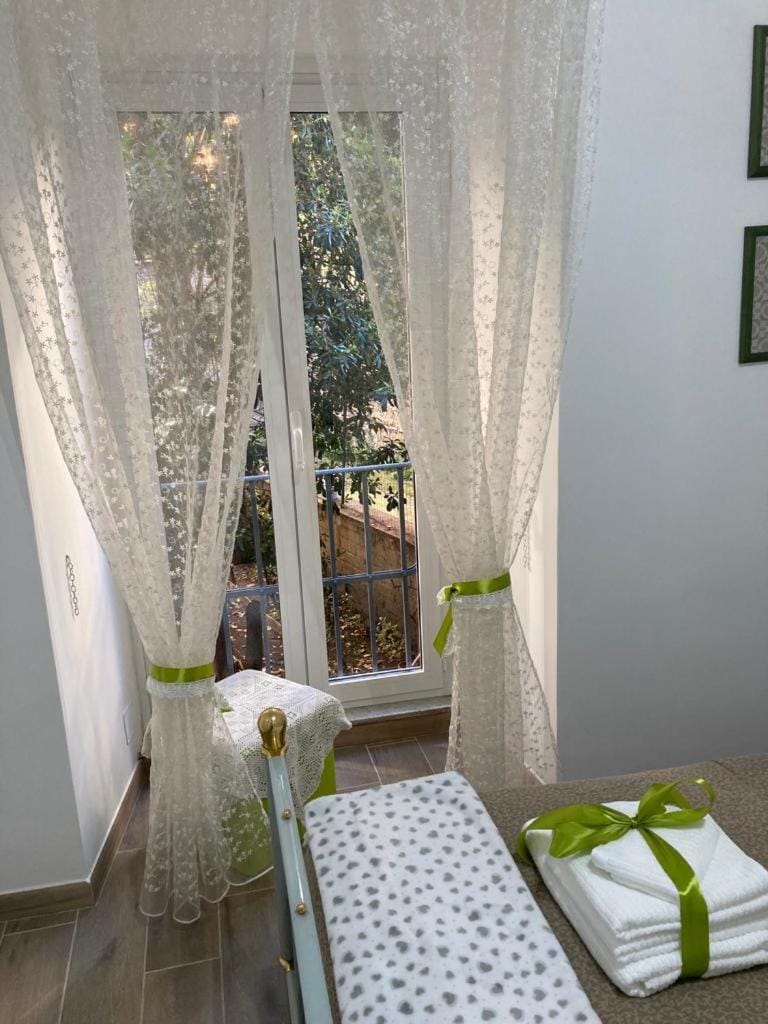 Casa Valesio Apartment in Rome