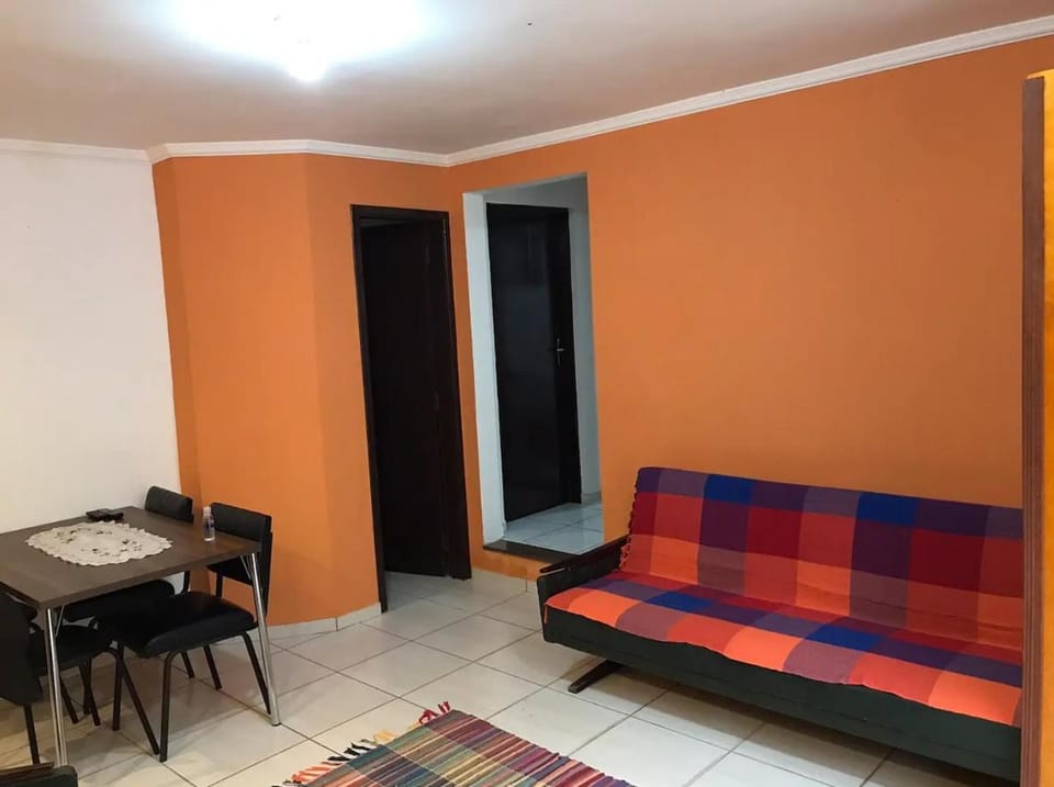 Apê Aconchego Apartment in State of São Paulo
