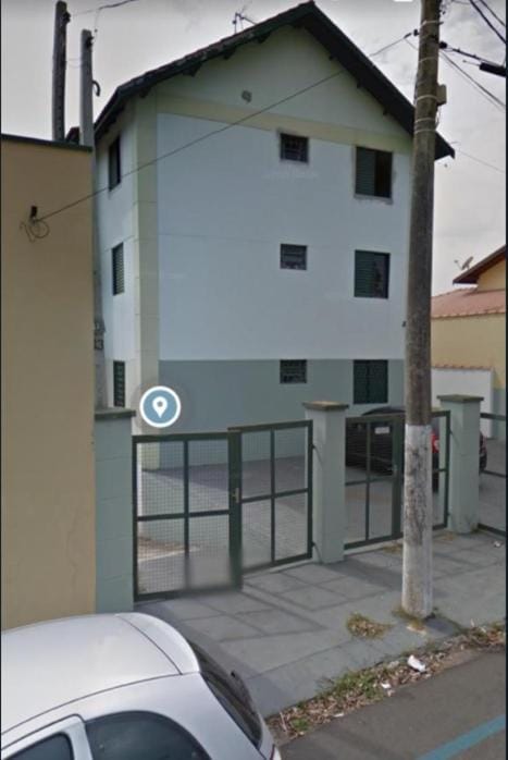 Apê Aconchego Apartment in State of São Paulo