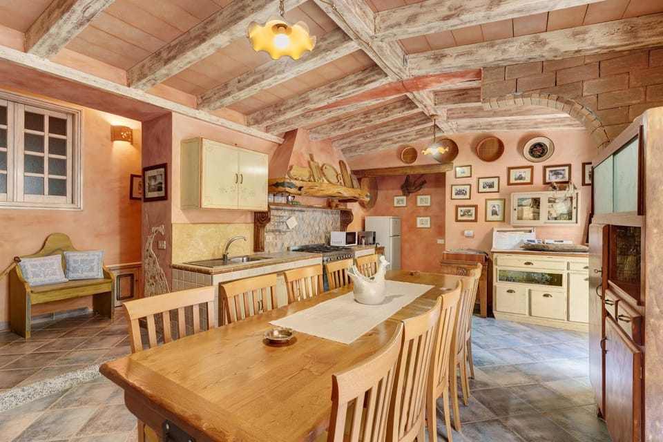 Camera a Dorgali al B&B Sa Madalena Bed and Breakfast in Sardinia
