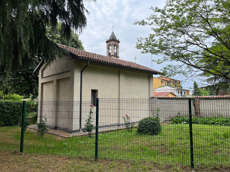 Rho fiera - La corte di Camilla Apartment in Lombardy