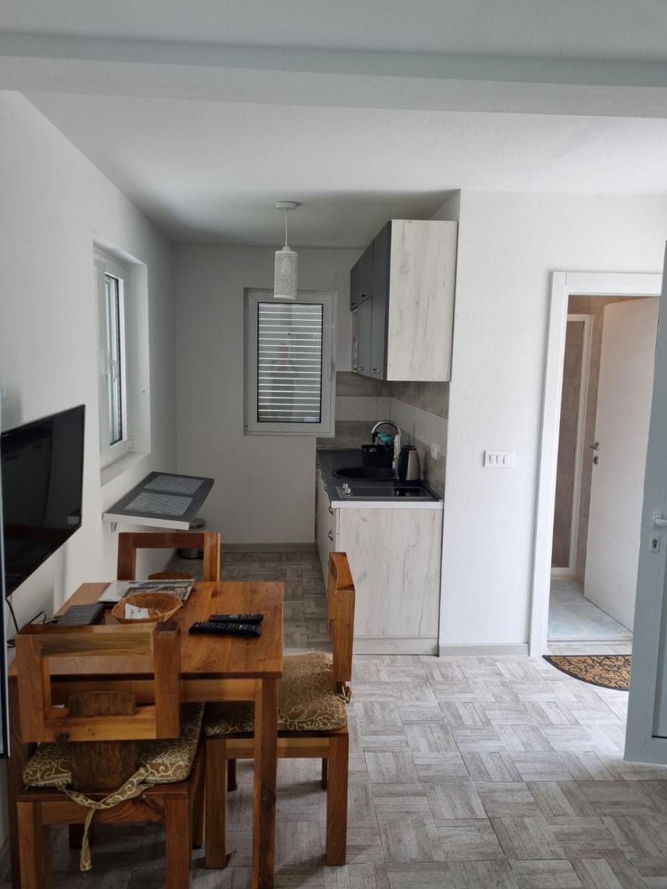 NJEGUSI OASIS - a place to charge your batteries! Apartment in Montenegro