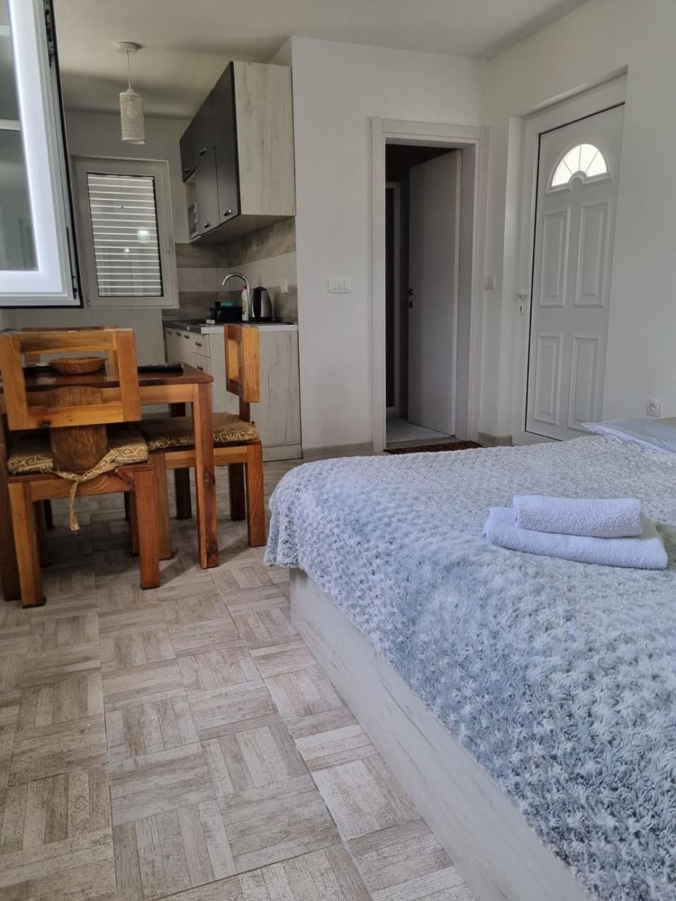 NJEGUSI OASIS - a place to charge your batteries! Apartment in Montenegro