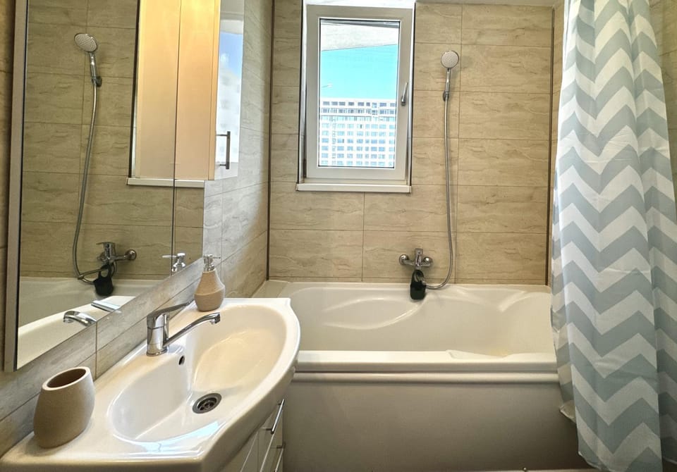 Mamaia-NordCom Apartamente Exclusiviste Papaya Apartment in Constanța County