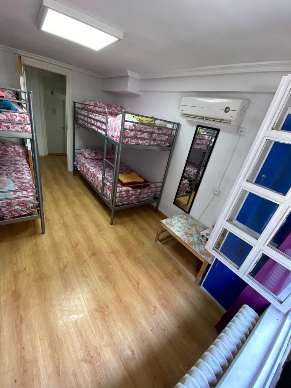 Hostal Madrid Paradise Hostel in Madrid