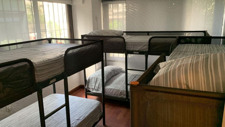 bunk bed