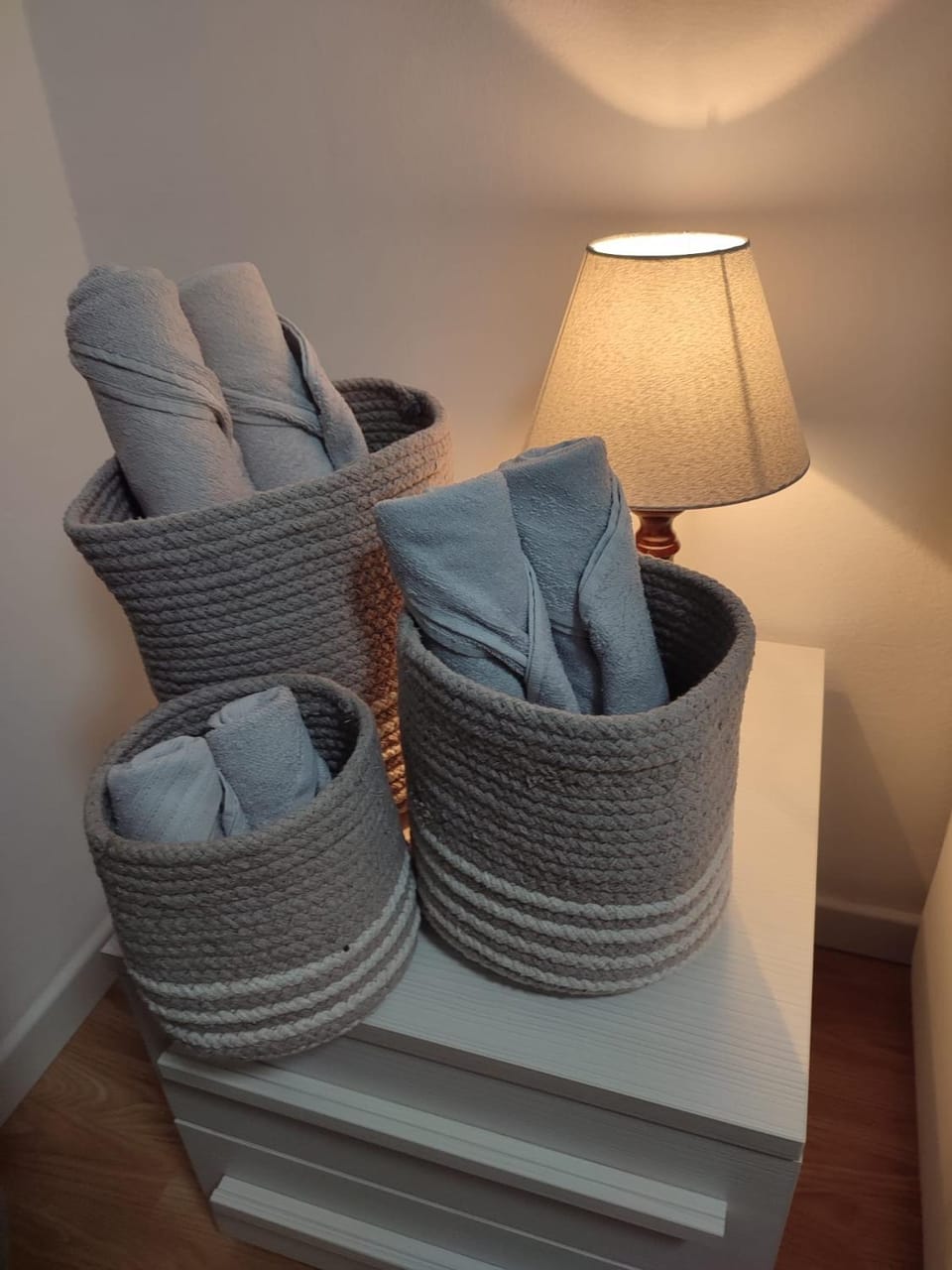 towels