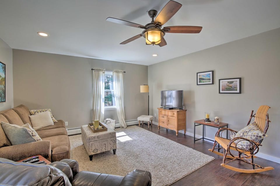 Stylish Pine Plains Home Near Parks & Hiking! House in Pine Plains