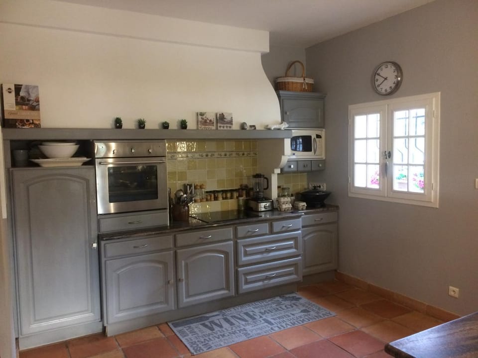 Mas du Verger Villa in Mormoiron