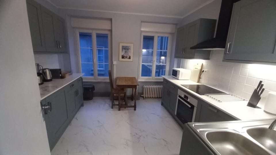 A La Maison - hébergement de luxe House in Normandy
