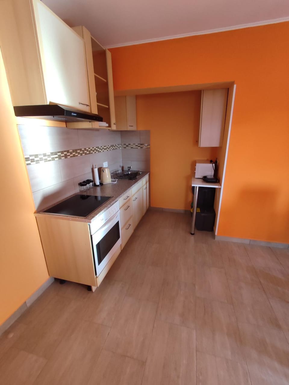 Communal kitchen