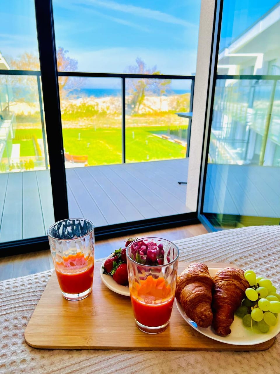 Rezydencja Niechorze MORSKIE WIDOKI 313 z Basenem i SPA - 5D Apartments Apartment in West Pomeranian Voivodeship, Poland